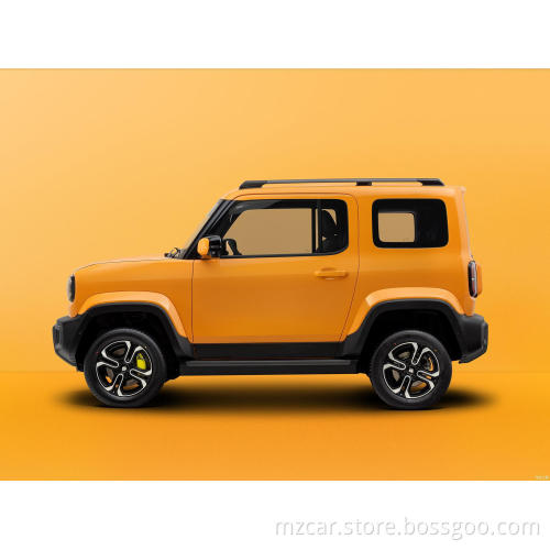 China Manufacturer Factory Price Wuling yep Pure Electric SUV awd automatic car mini electric suv  baojun yep 2023
